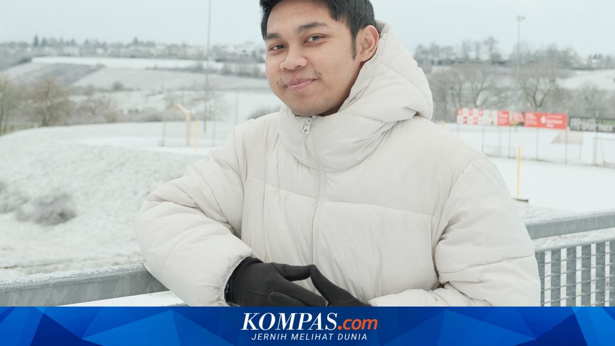 Pemuda Kediri Sukses Kuliah S1-S2 di Taiwan dan Italia dengan Beasiswa