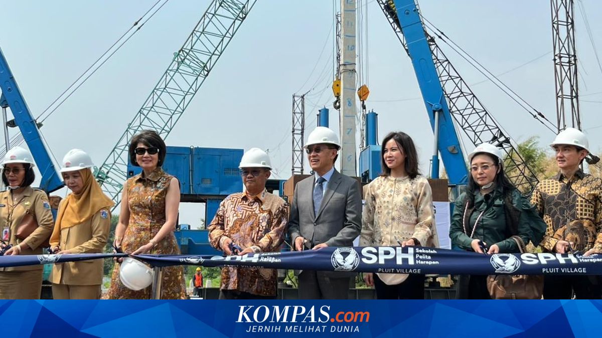 Sekolah Pelita Harapan Membangun Kampus Baru di Pluit untuk 1.200 Siswa
