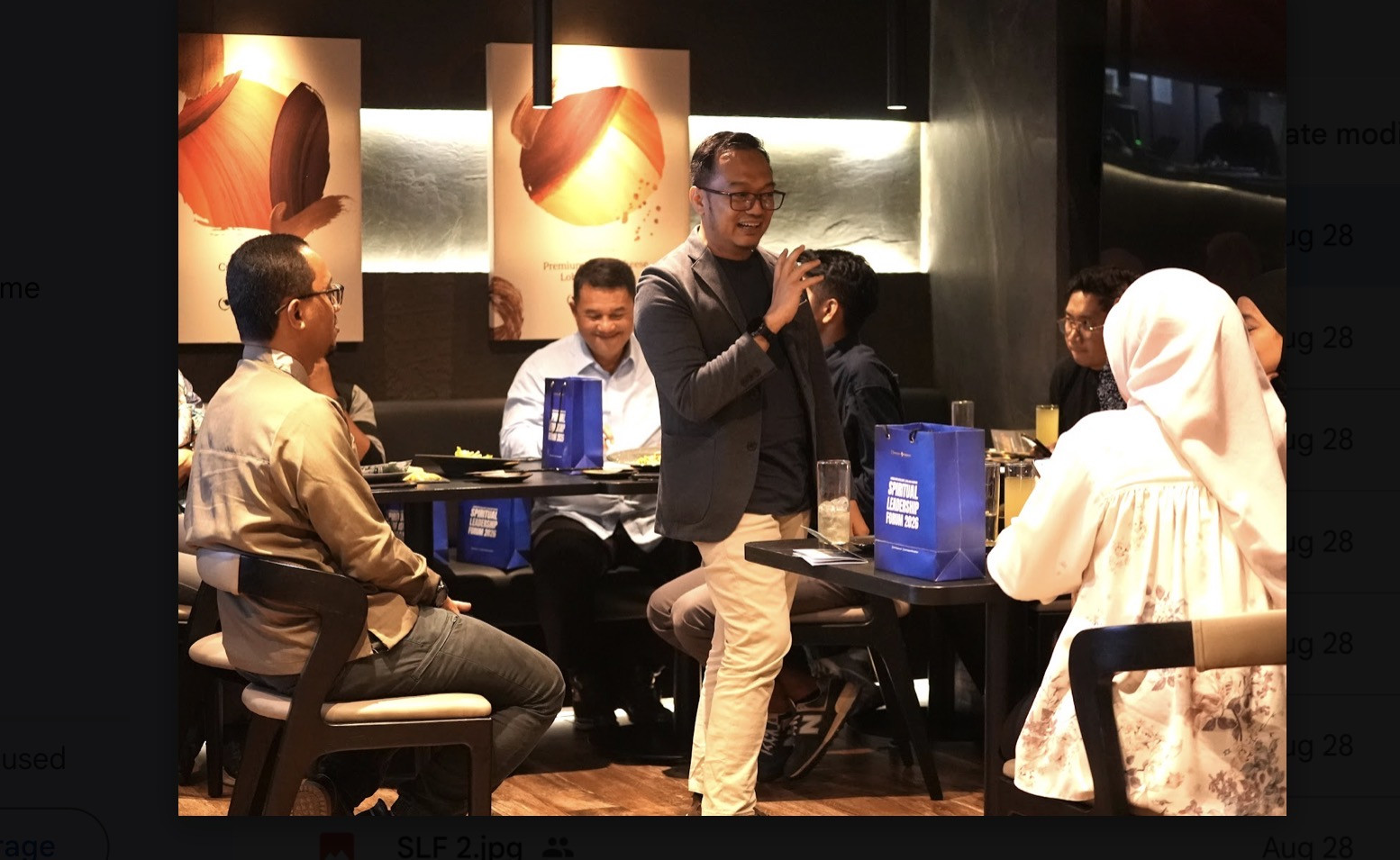 Forum Kepemimpinan Spiritual 2026 Ajak Eksekutif Temukan Makna di Balik Kepemimpinan