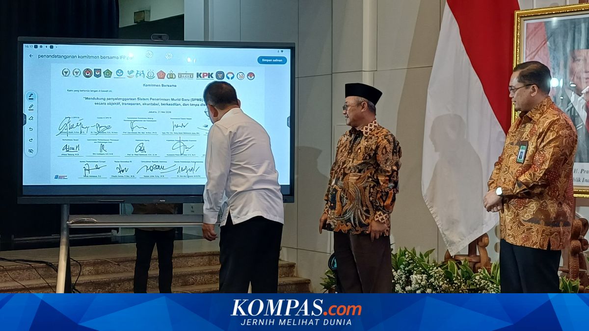 SPMB Ramah: Wujud Transformasi Tata Kelola Layanan Pendidikan