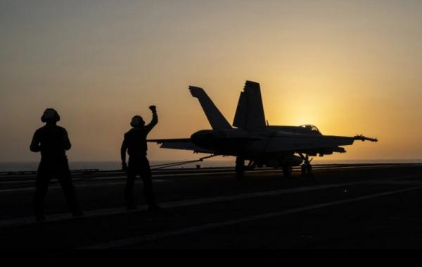 Sri Lanka Menolak Pendaratan Dua Jet Tempur AS yang Mengangkut Rudal