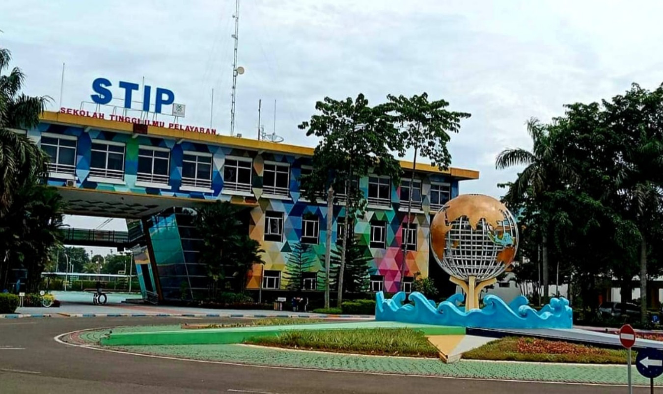 STIP Indonesia Sambut Kunjungan Delegasi dari Korea Selatan