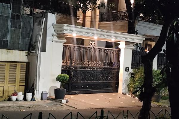 Kondisi Terkini Rumah Febrie Adriansyah di Jaksel