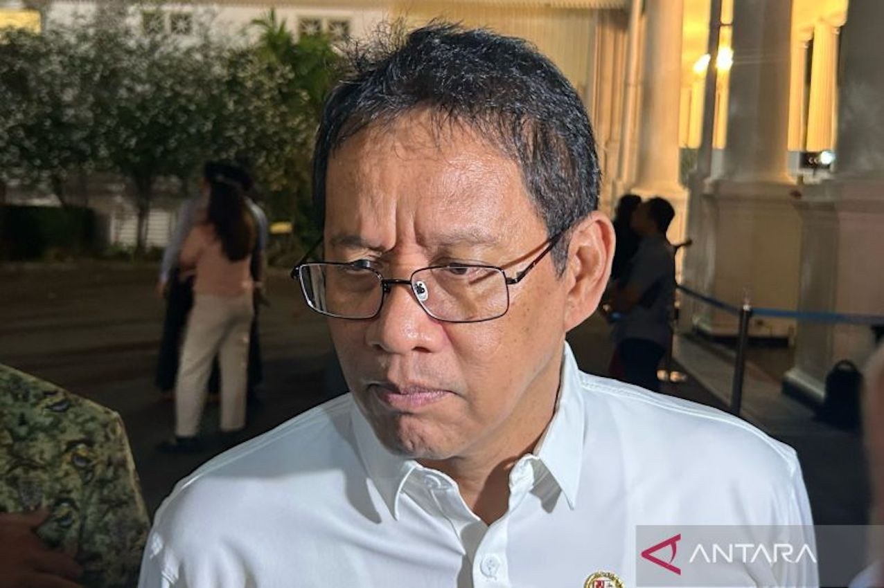 Pengambilalihan KCIC oleh Pemerintah Masuki Tahap Administrasi Menkeu Purbaya