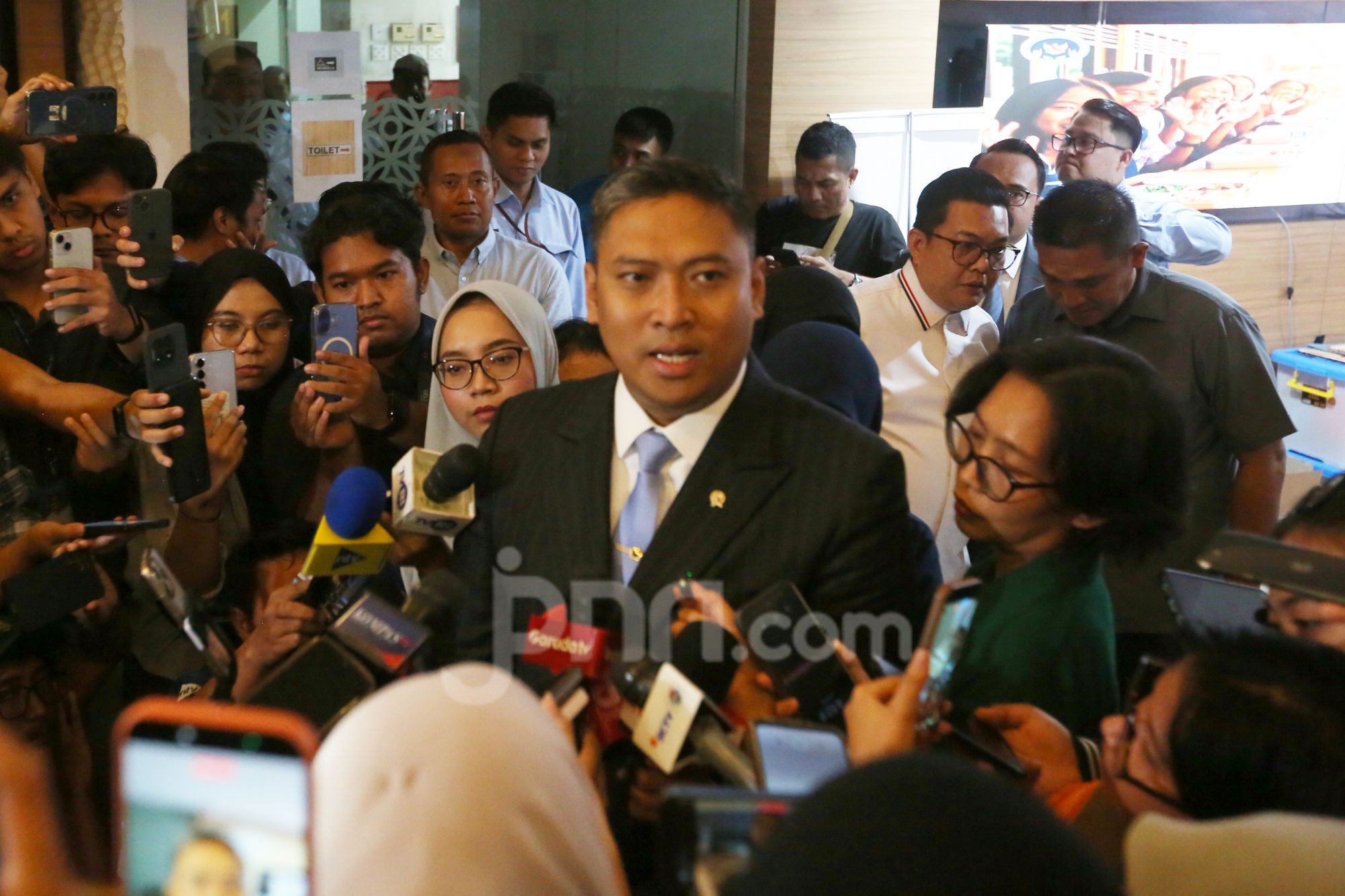 Sudaryono Tegaskan Tidak Ada Hubungan dengan SPPG dan Dapur MBG