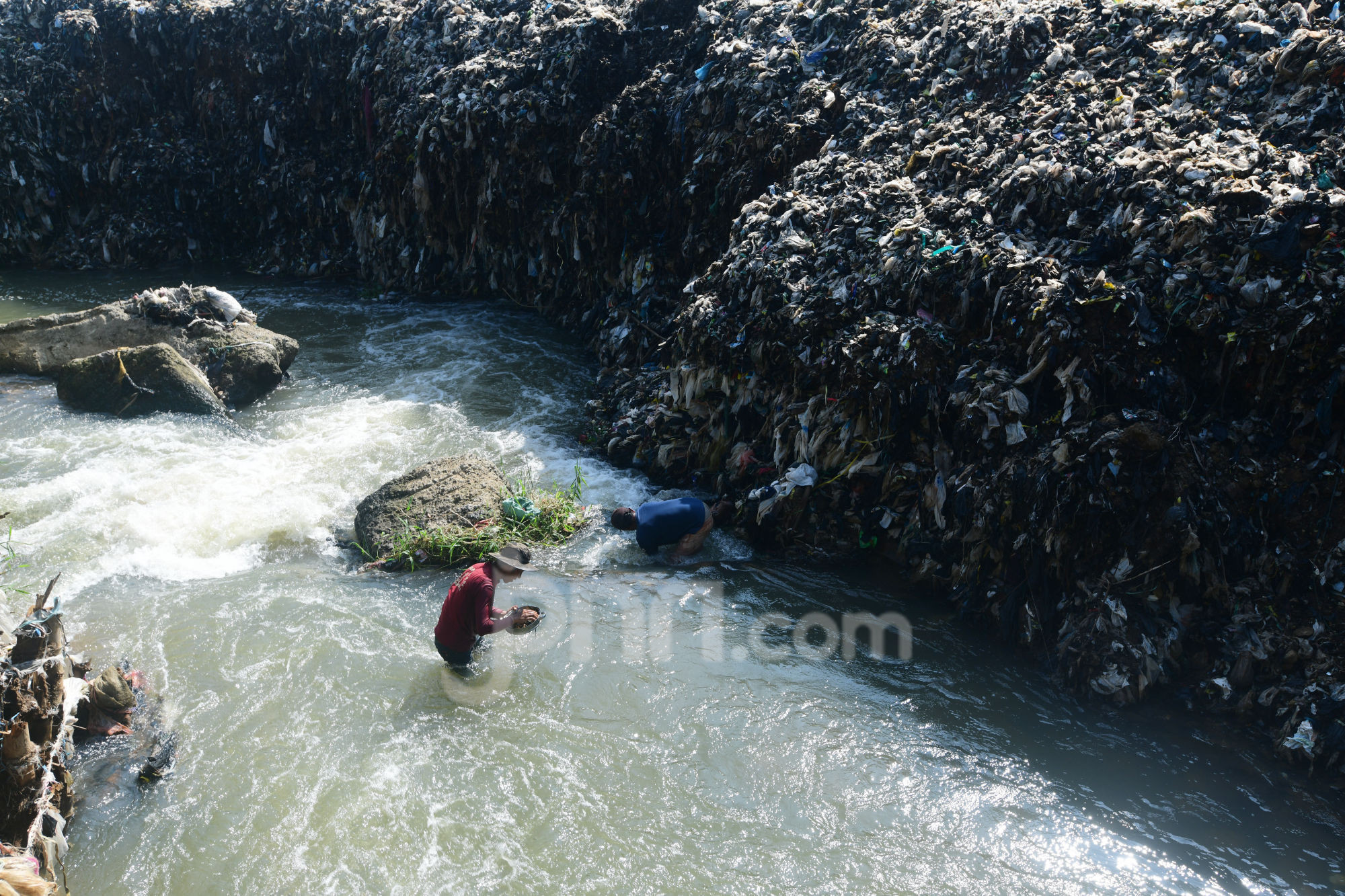 Sungai Sebagai Pilar Ketahanan Air Nasional