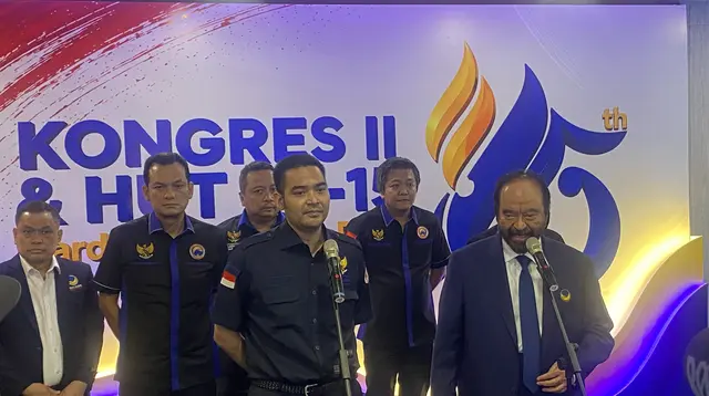 NasDem Dinilai Berpotensi Meningkatkan Suara pada Pemilu 2029