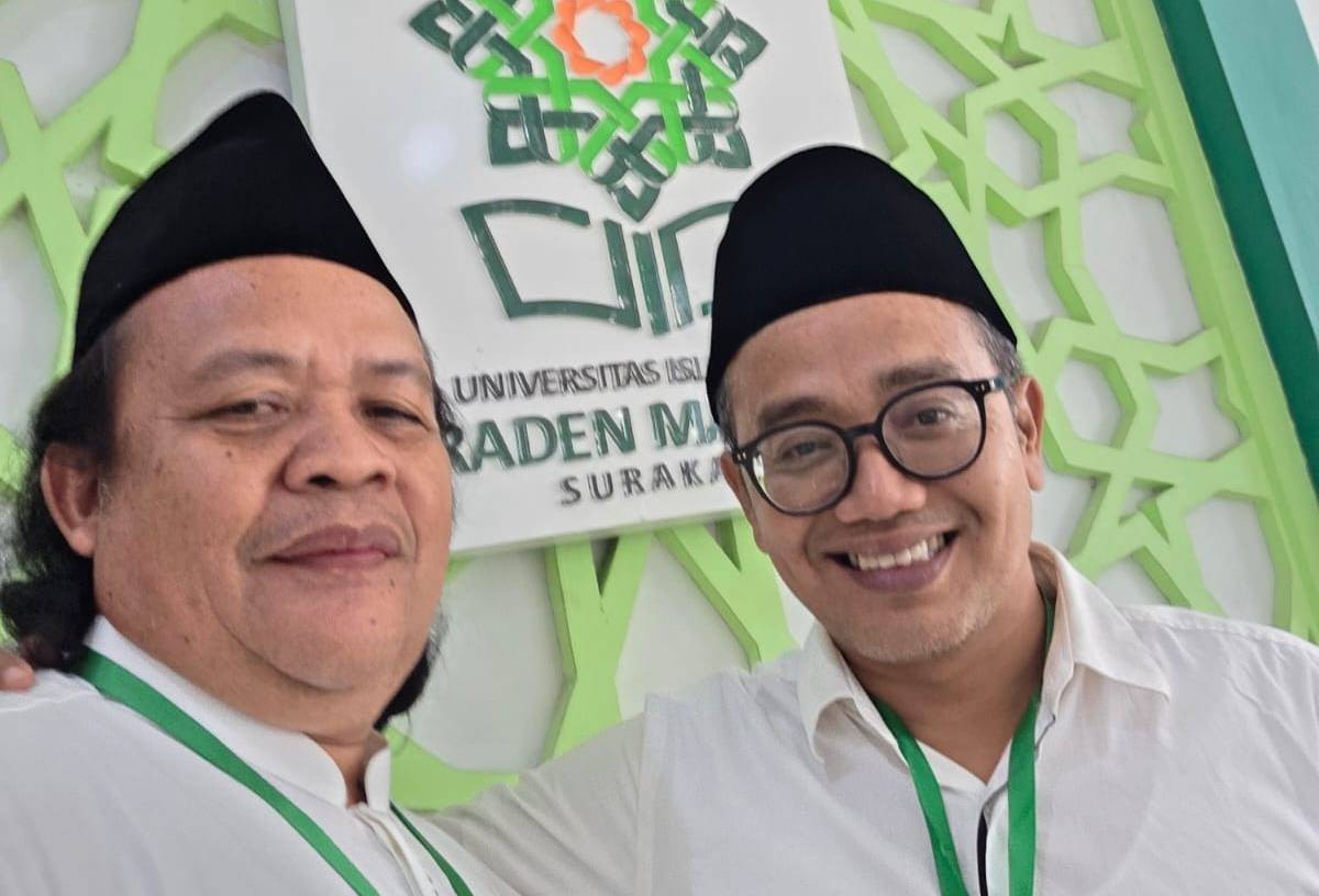 Gus Salam Berjanji Akan Ajak Peserta PMKNU Jika Terpilih Sebagai Ketum PBNU