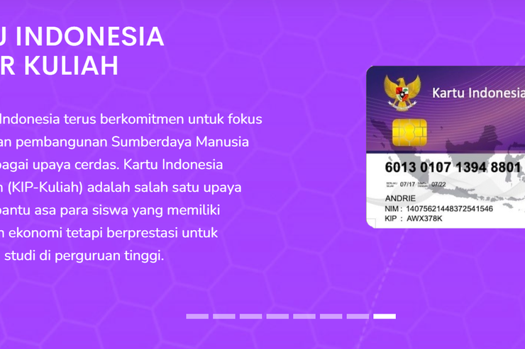 Persyaratan Pendaftaran KIP Kuliah 2026 untuk Jalur UTBK SNBT: Keterbatasan Ekonomi menjadi Syarat Utama