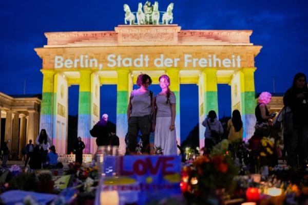 Serangan Maut di Berlin Pride: Seorang Tewas dan 29 Orang Terluka