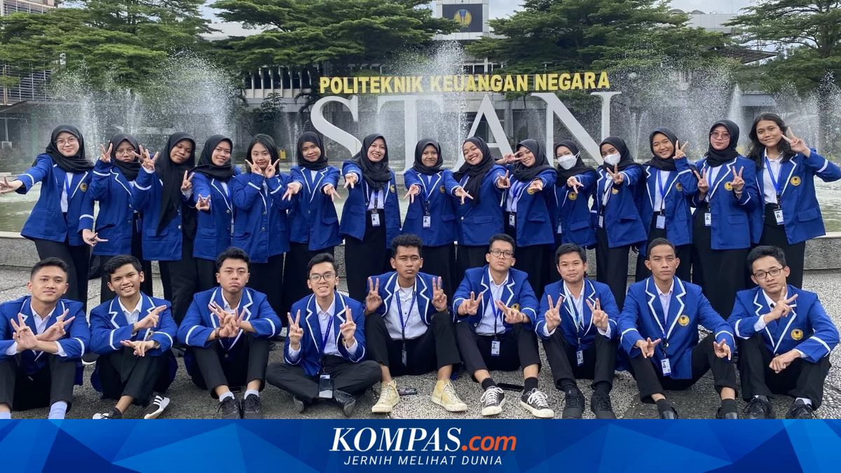 Tahapan Pendaftaran Sekolah Kedinasan PKN STAN untuk Menjadi CPNS di Kemenkeu