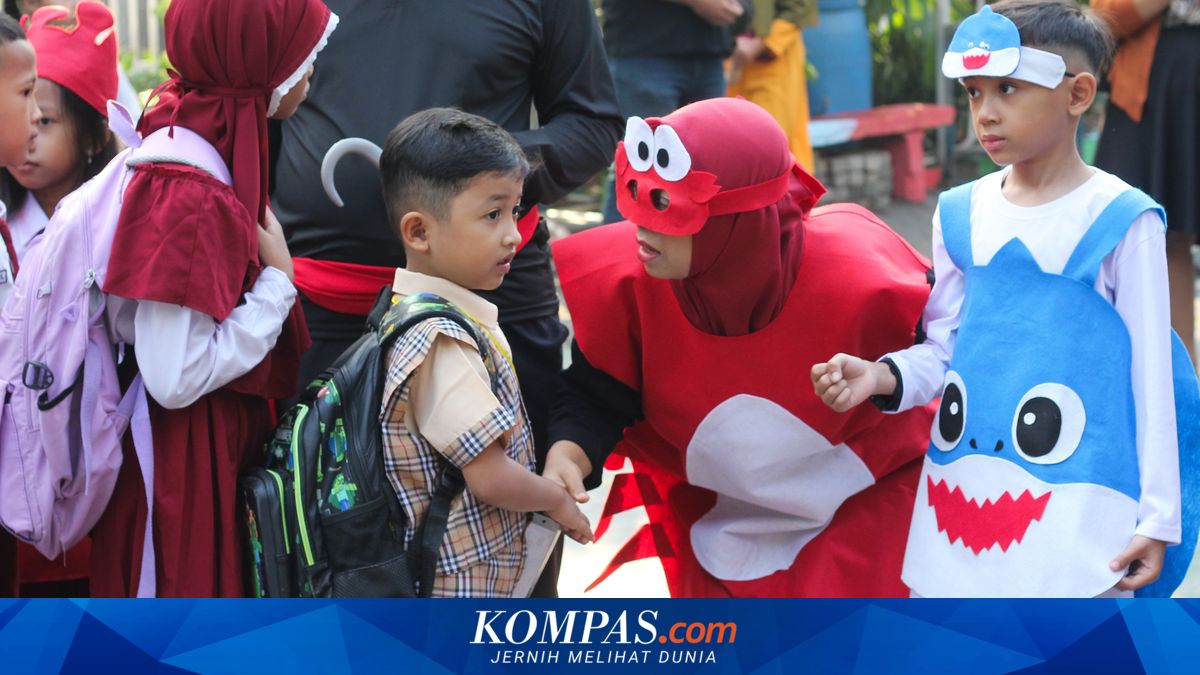 Tahun Ajaran Baru: Membangun Sekolah Aman dan Berkarakter