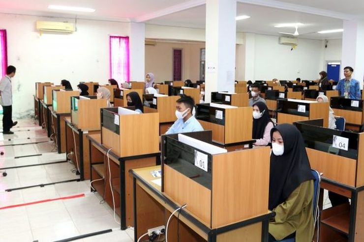 UTBK SNBT 2026: Unej Tetap Gelar Tes Masuk Meskipun Ada Joki Tahun Lalu