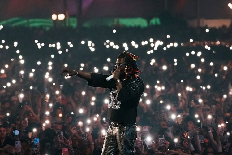 Gaya Artis di Coachella 2026: Ekspresi Kreatif dan Tak Terduga