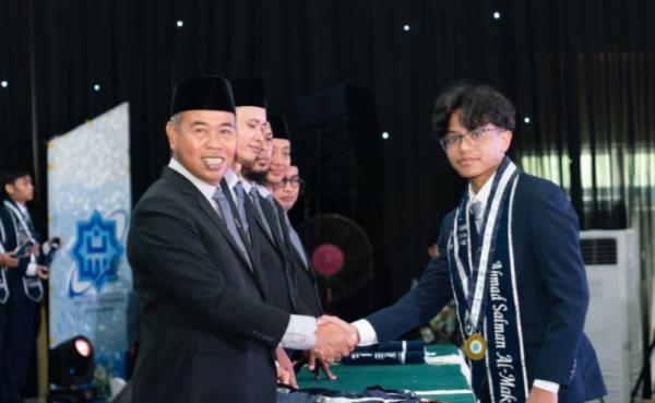 Siswa Madrasah Raih Skor Tertinggi UTBK 2026 Tanpa Bimbel