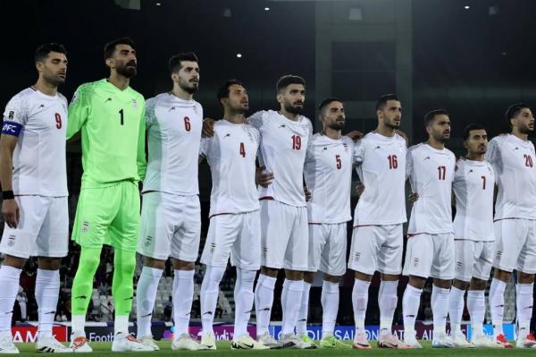 Federasi Sepak Bola Iran Minta Jaminan Keamanan di Piala Dunia 2026