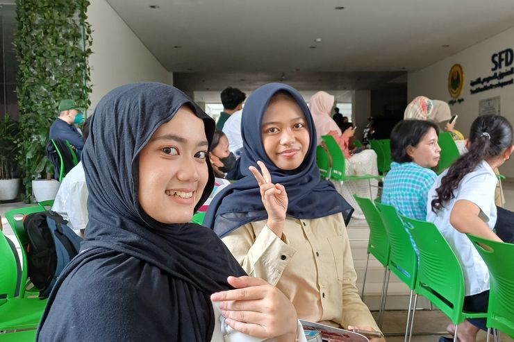 Persiapan UTBK SNBT 2026, Calon Mahasiswa Gencar Belajar