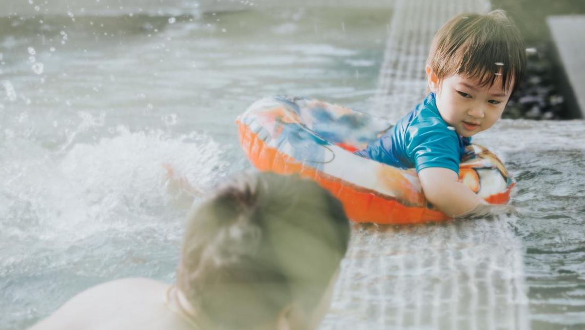 Manfaat Berenang untuk Anak yang Perlu Orang Tua Ketahui