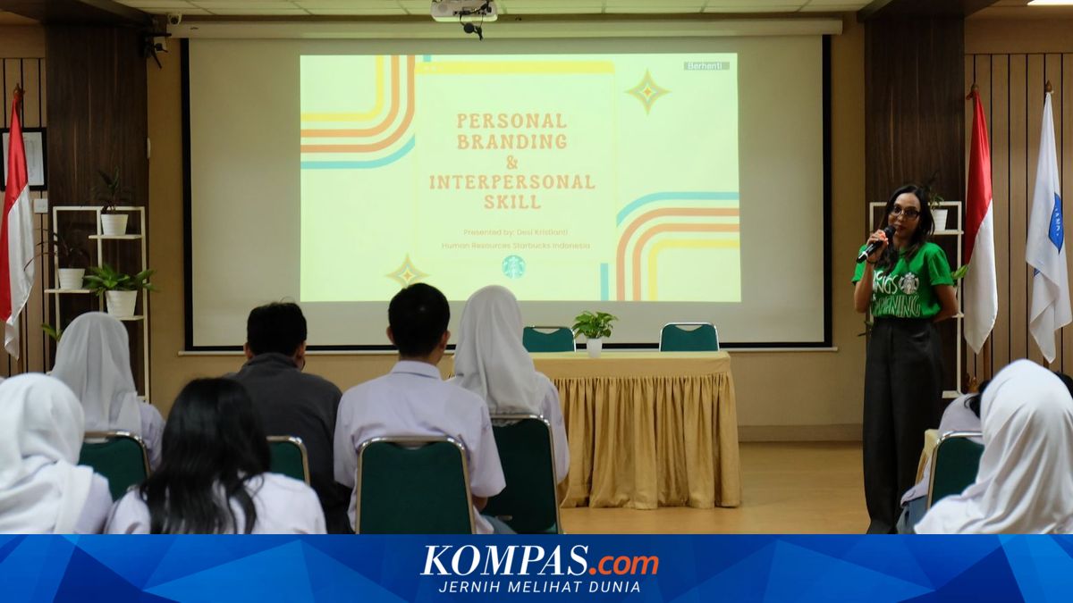 Mengembangkan Pemimpin Muda Melalui Program Kewirausahaan di SMA