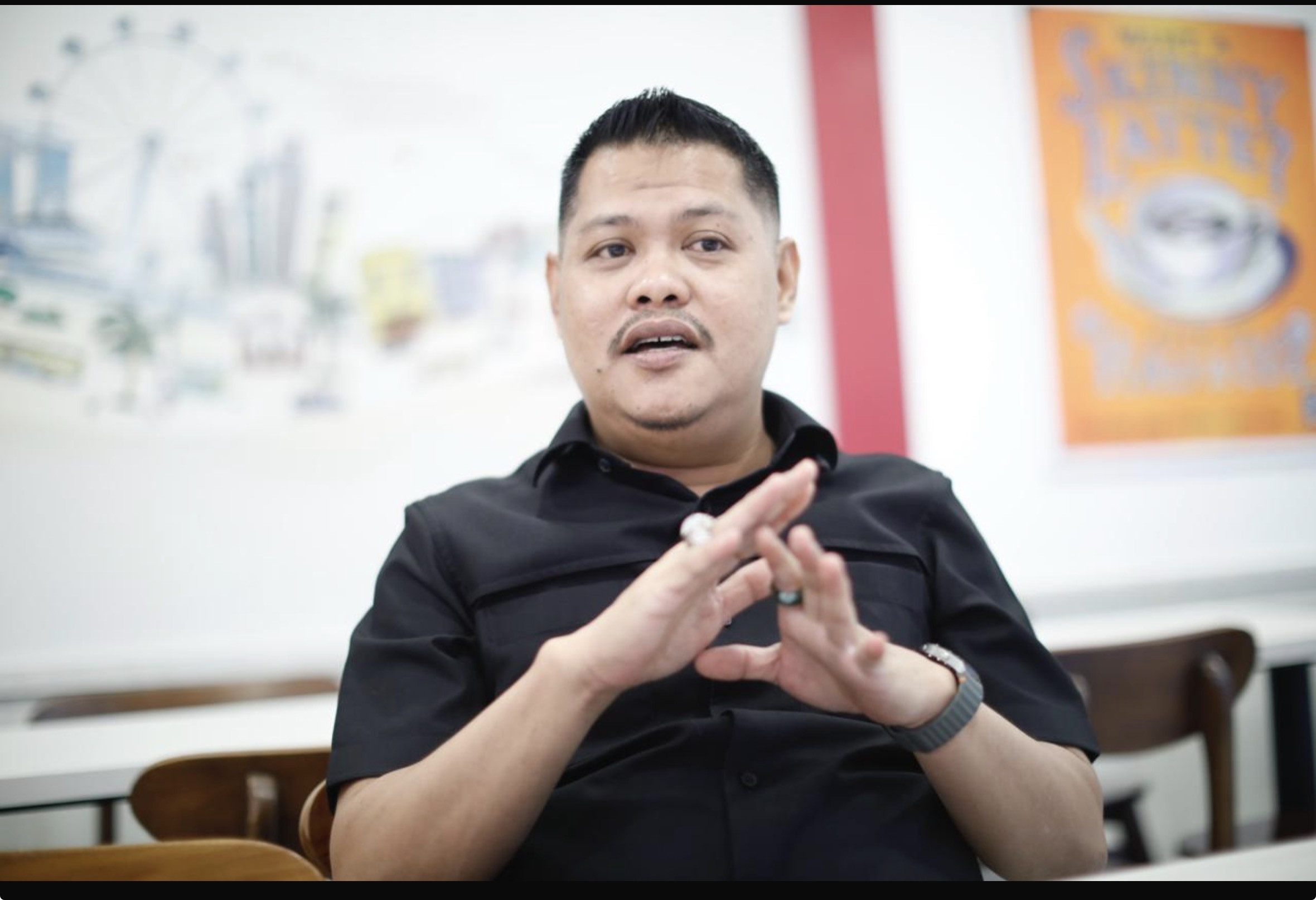 Ketum LOGIS 08: Narasi Prabowo Diam Soal Karhutla Menyesatkan
