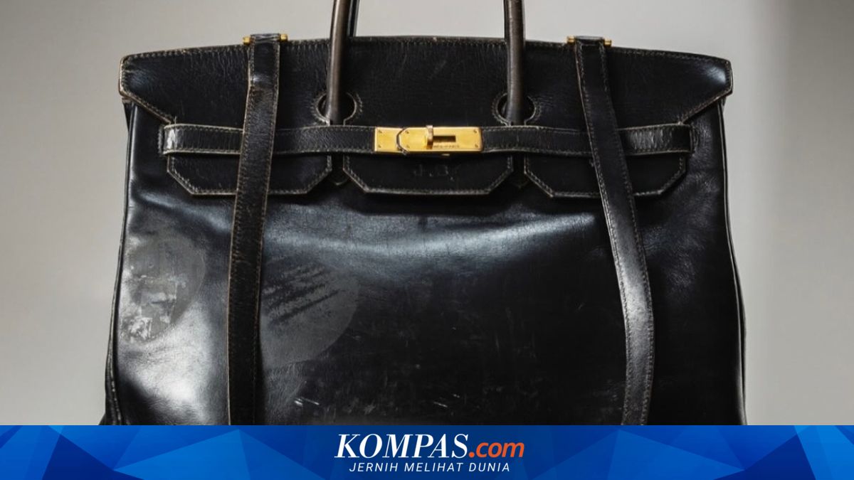 Tas Mewah Hermès Birkin Milik Konglomerat Vietnam Terjual Miliaran Rupiah