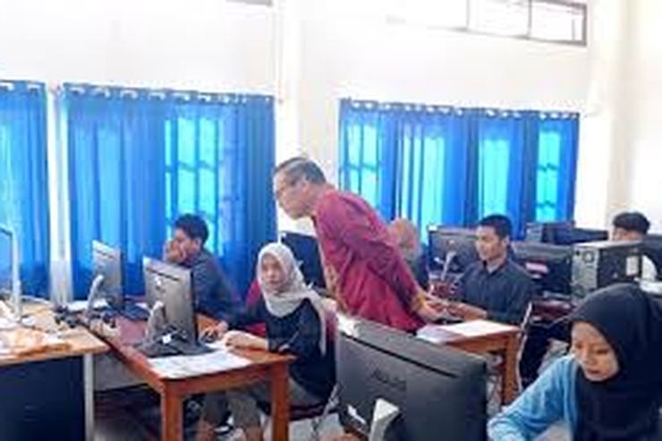 Persiapan dan Tata Tertib UTBK 2026 di Universitas