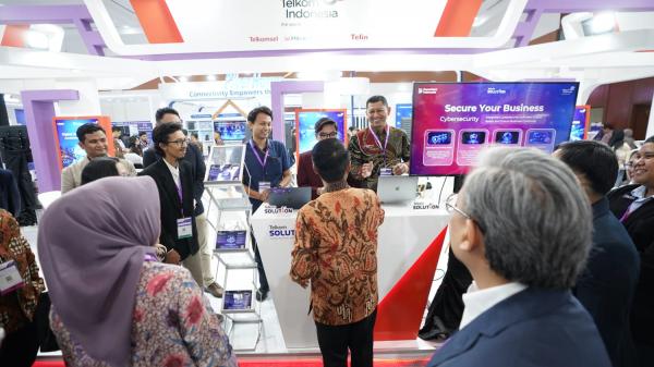 Telkom Luncurkan Connectivity+, Solusi Konektivitas Berkecepatan Tinggi dan Luas