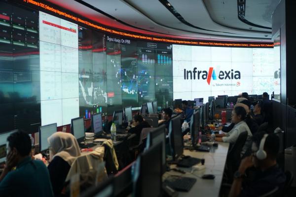 Telkom Selesaikan Spin-Off InfraCo Tahap 2, InfraNexia Jadi Pilar Utama Konektivitas Wholesale