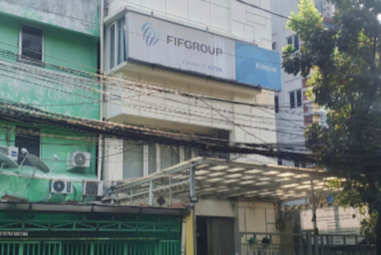 Konsumen FIFGROUP Cabang Bungur Dijatuhi Hukuman 8 Bulan Penjara karena Tindak Pidana Fidusia