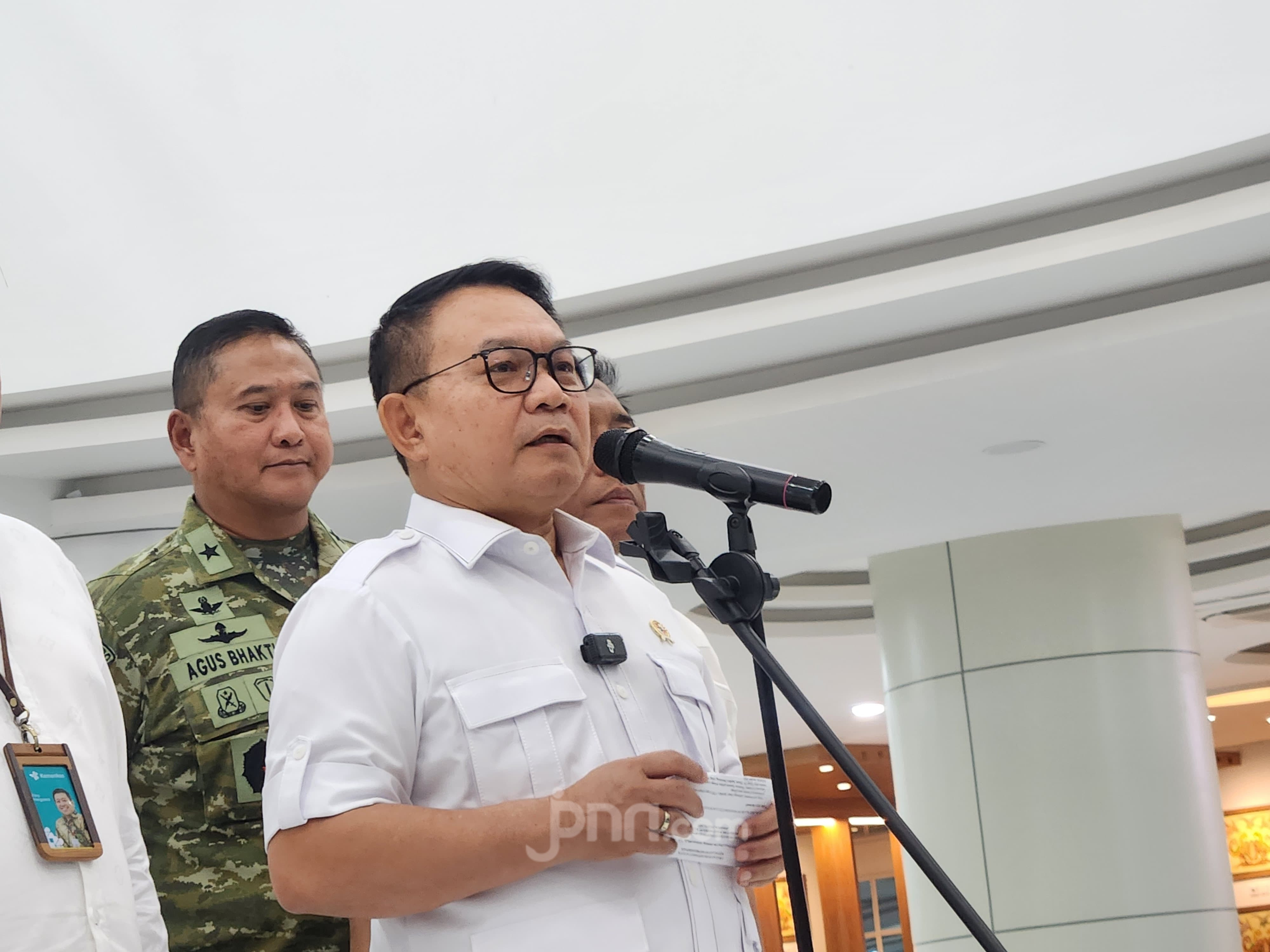Dudung Mengecam Tindakan Main Hakim Sendiri Setelah Terduga Maling Ayam Tewas di Tabanan