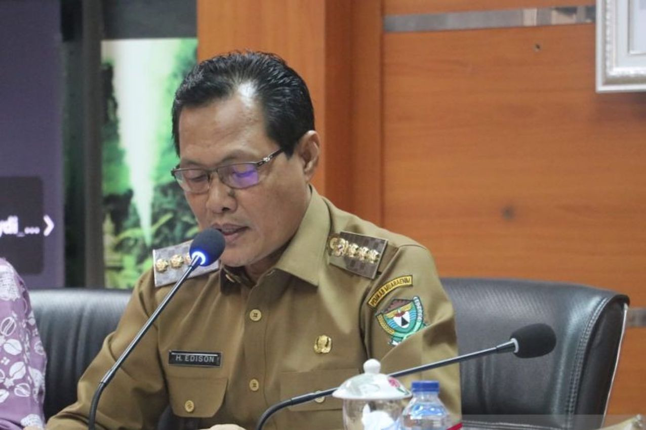 Bupati Muara Enim Edison Ditangkap KPK, Dipindahkan ke Jakarta
