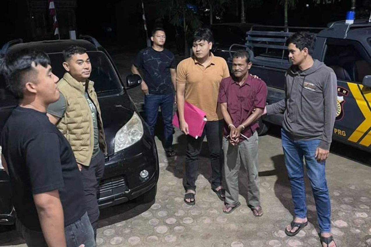 Tersangka Korupsi Dana Desa Ditangkap Setelah Tujuh Tahun Bersembunyi