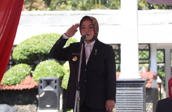 Bupati Sukoharjo Ditetapkan sebagai Tersangka dalam Kasus Pemerasan