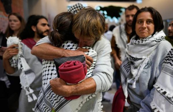 Kasus Pelecehan Seksual terhadap Aktivis Global Sumud Flotilla