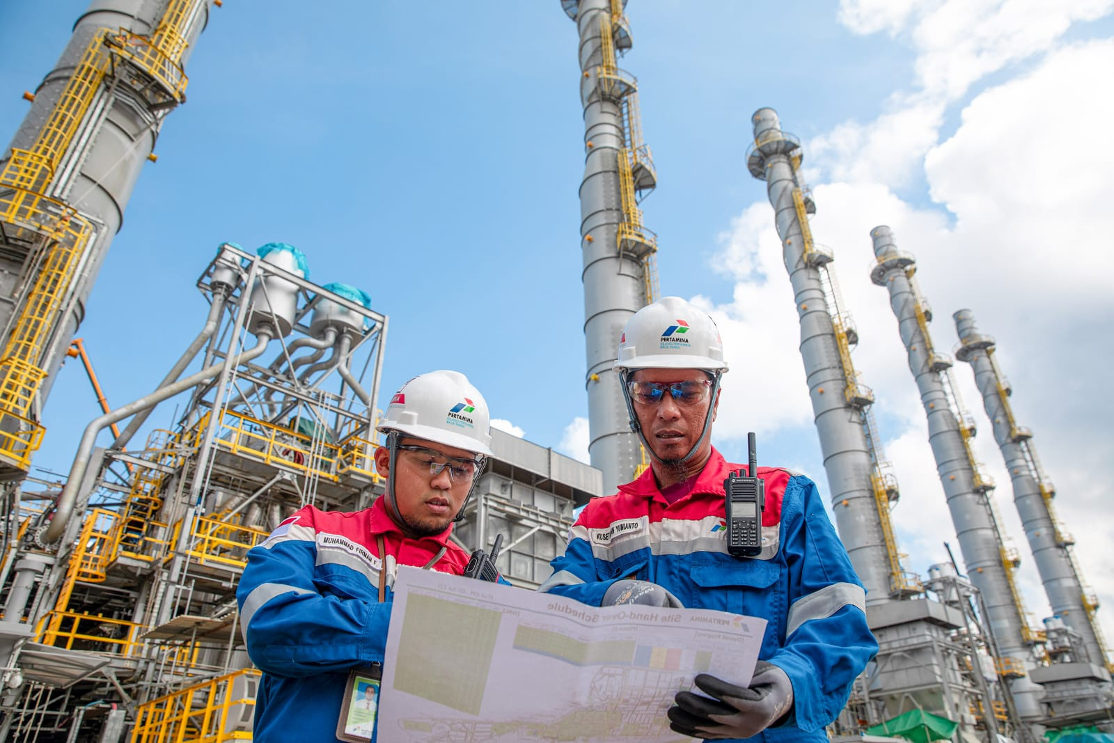 Pertamina Regional JBB Manfaatkan Tenaga Surya untuk Tingkatkan Ekonomi dan Kesehatan Masyarakat