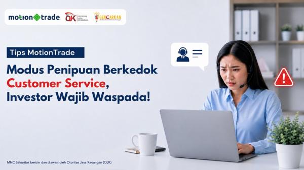 Waspada Penipuan Berkedok Layanan Pelanggan, Investor Harus Hati-hati!