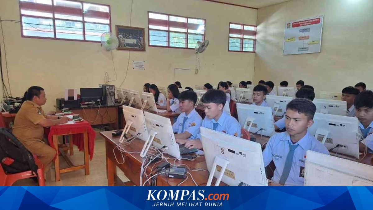 Tes Kemampuan Akademik SMK 2026: Informasi Penting untuk Siswa