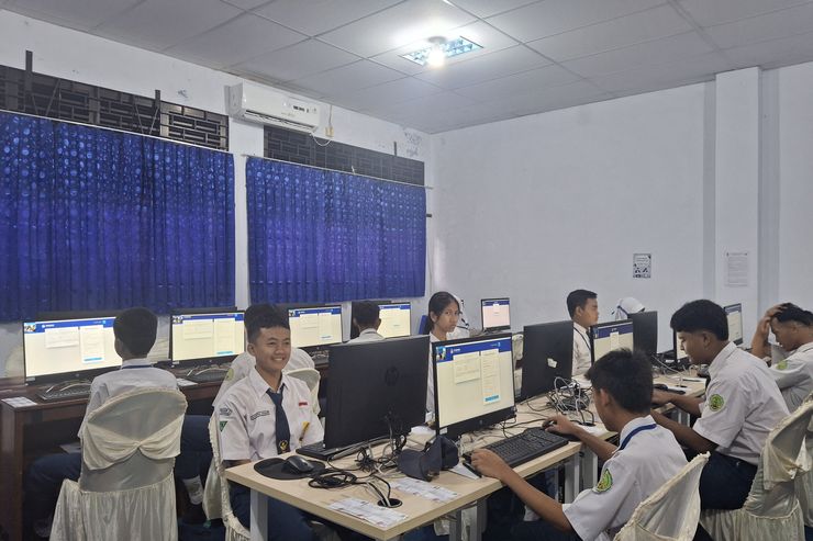 Integrasi TKA SMP 2026 dan Akademi Nautika: Membuka Peluang Baru bagi Siswa