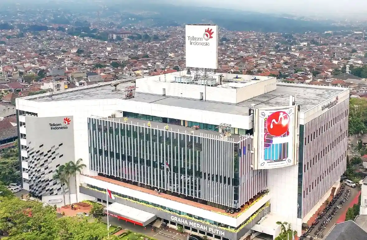 Saham TLKM Turun 14 Persen di Hari RUPS, Penjualan Asing Meningkat