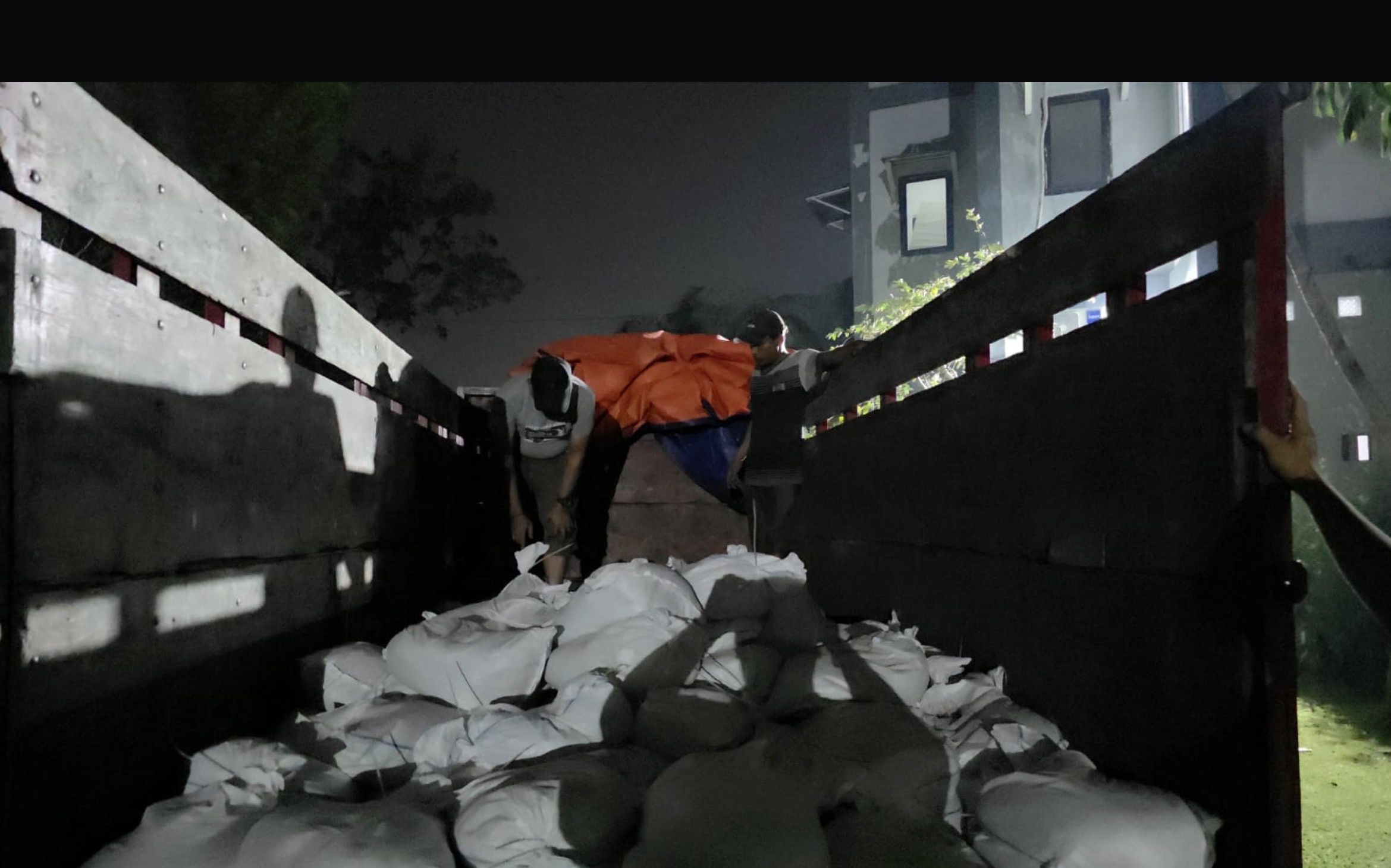 TNI AL Berhasil Gagalkan Penyelundupan 6 Ton Pasir Timah Ilegal di Ancol