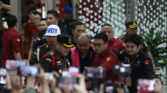 Kasus Korupsi MBG: TNI dan Polri Terlibat