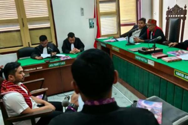 Videografer Amsal Sitepu Dibebaskan dari Kasus Kontroversial Video Profil Desa