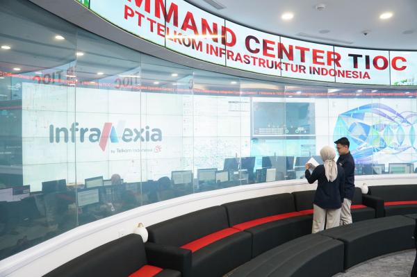 Kinerja Positif InfraNexia, Perkuat Infrastruktur Digital Nasional
