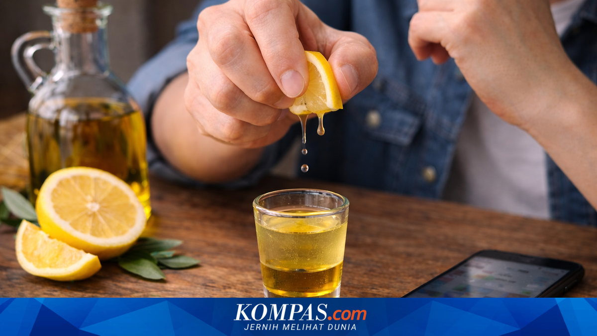Tren Minum Minyak Zaitun Saat Diet: Apa yang Perlu Diketahui