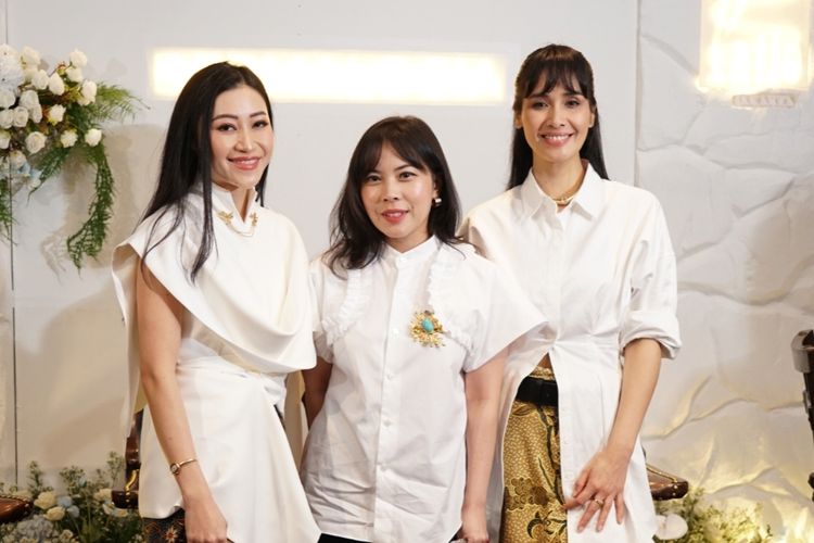 Rahasia Bugar di Usia 40-an Ala Marsha Timothy dan Mita Soedarjo