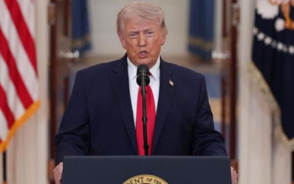 Perang AS-Iran: Trump Tuntut Syarat Lebih Ketat untuk Perdamaian