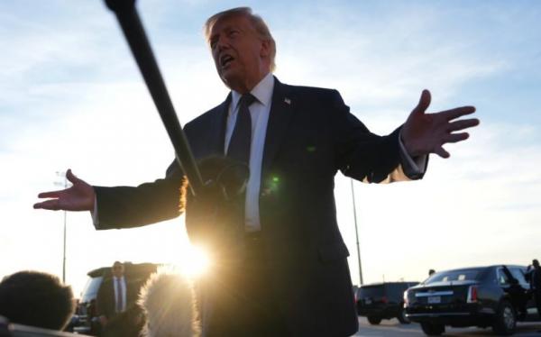 Iran Setuju Diperiksa, Trump Umumkan Langkah Baru