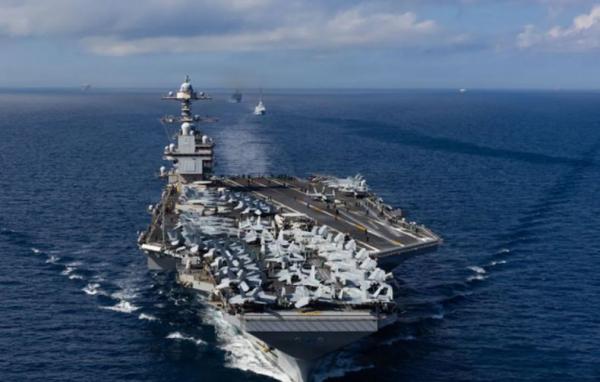 Amerika Serikat Umumkan Akhir Perang dengan Iran