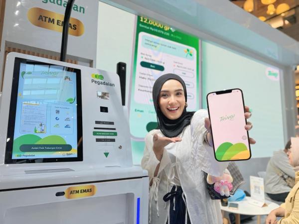 Pertumbuhan Positif Pegadaian di Semester I-2026 Bersama Danantara