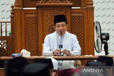 Menteri Agama Nasaruddin Umar Serukan Kedamaian saat Paskah 2026